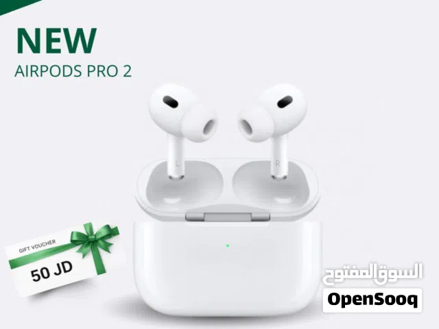 Apple Airpods PRO 2 TYPE-C NEW /// سماعات ايربودز برو 2 الجديد