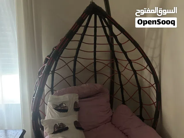 مرجيحة عش البلبل للحدائق ثنائية فرش إيطالي للبيع