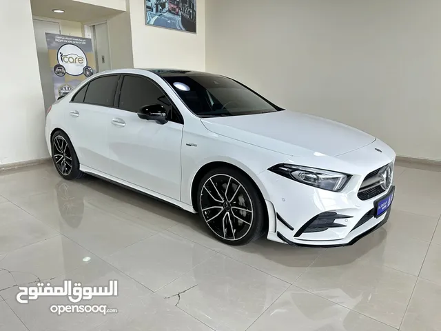 Used Mercedes Benz A-Class in Abu Dhabi