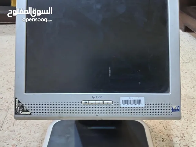 15.6" HP monitors for sale in Amman