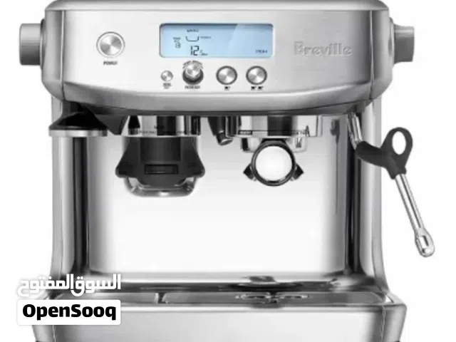 ماكينة قهوةbreville