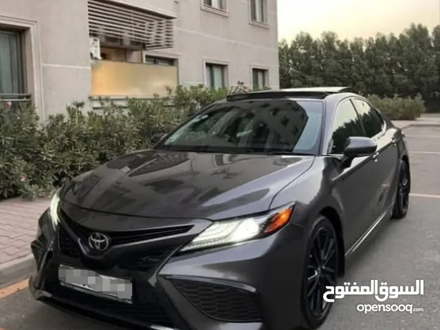 Sedan Toyota in Amman