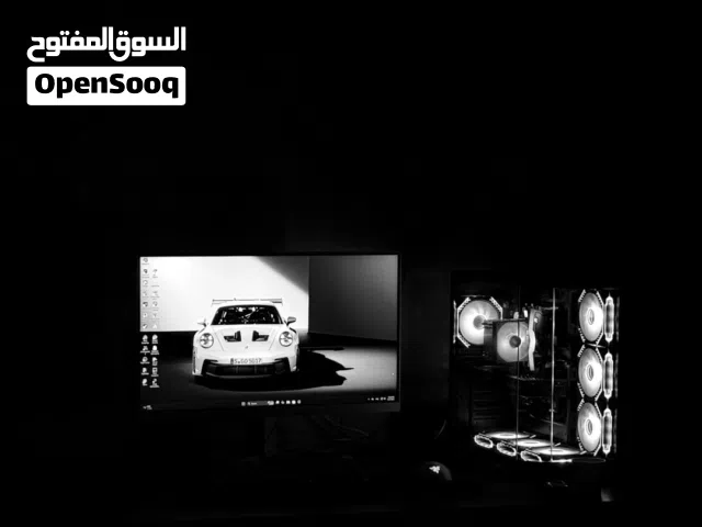 PC جيمنج للبيع (تحت الضمان ) المواصفات تحت