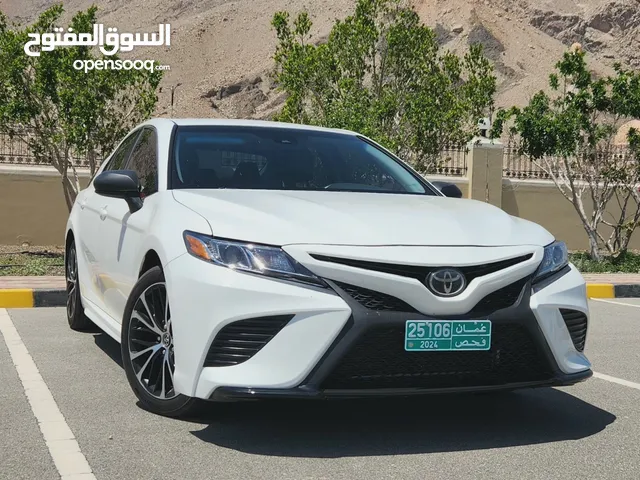 New Toyota Camry in Al Dhahirah