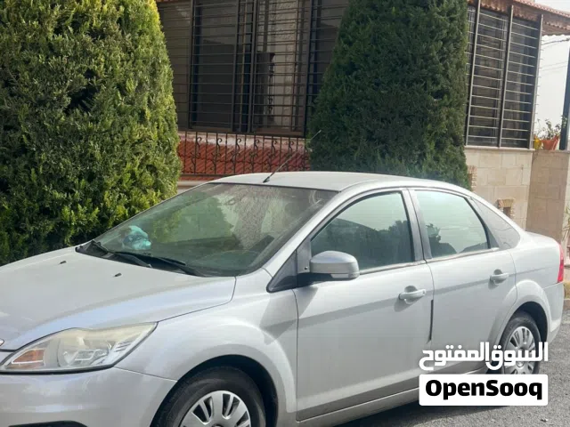2011, Ford, Focus, Ambiente
