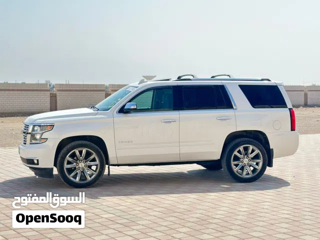 Used Chevrolet Tahoe in Al Batinah