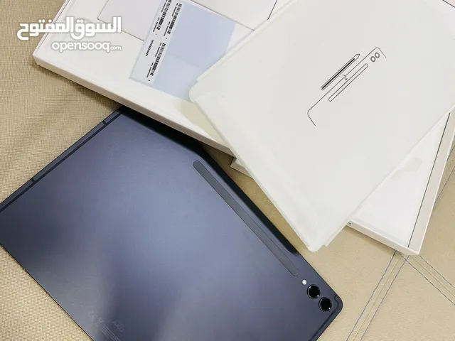 amsung tab S9 Plus (5G)12.4inche جديد