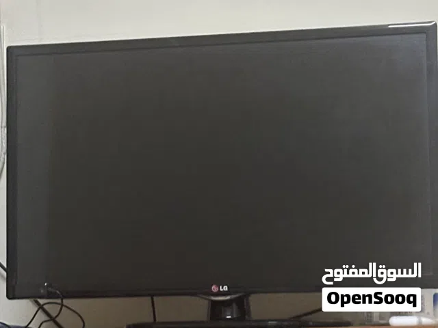 تلفزيون LG عاطل