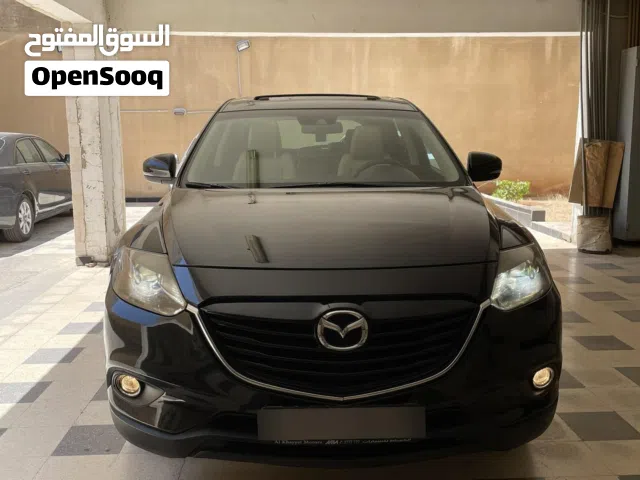2016 مازدا CX-9 Grand Touring