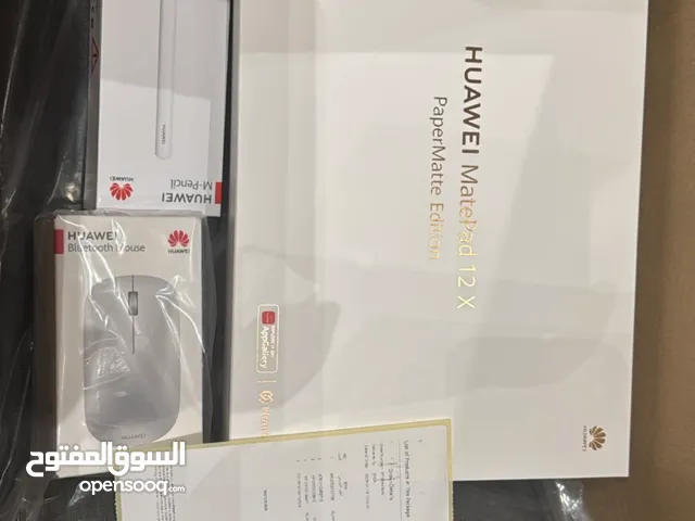 Huawei MatePad 256 GB in Al Riyadh