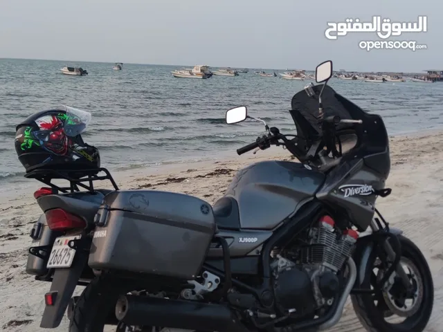 yamha xj900p 2012