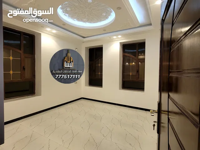1000 m2 4 Bedrooms Apartments for Rent in Sana'a Northern Hasbah neighborhood