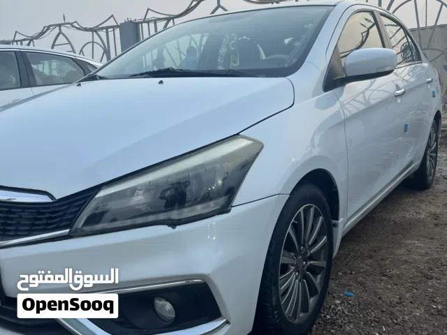 Used Suzuki Ciaz in Basra