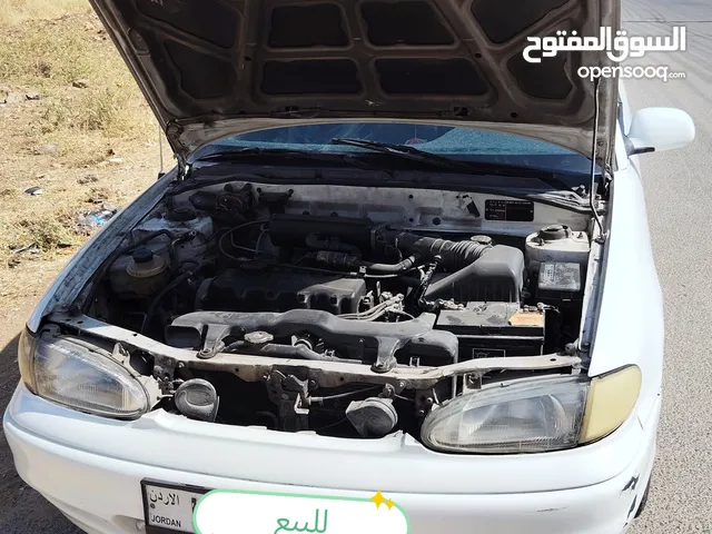 هيونداي موديل 1995