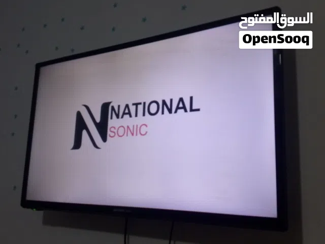 شاشه ناشونال سونك شبه جديد