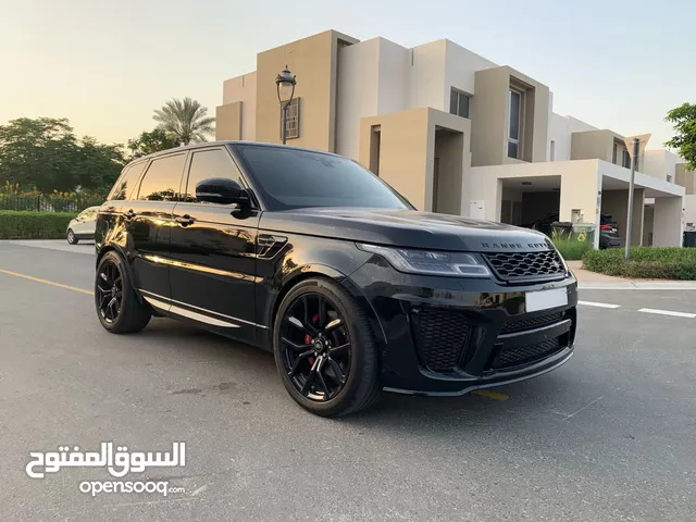 Used Land Rover Range Rover Sport in Al Ain