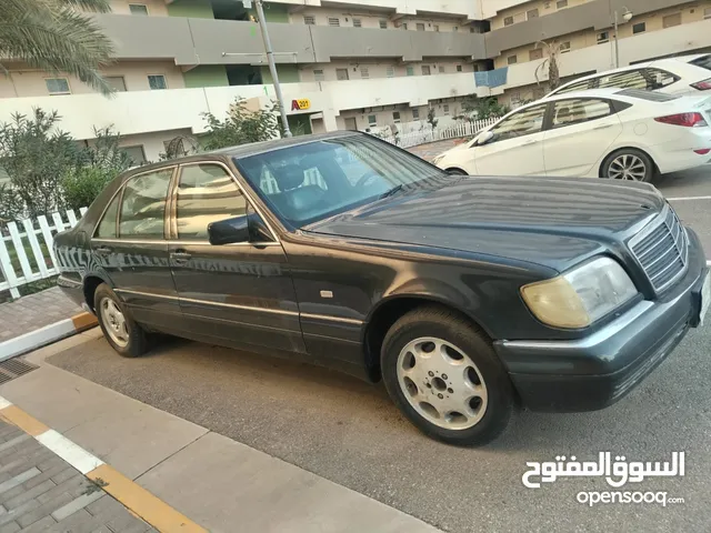 Mercedes Benz CL-Class 1993 in Baghdad