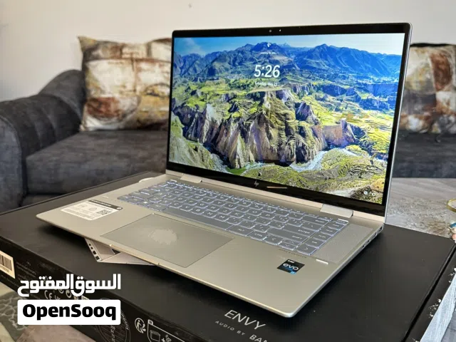 HP ENVY x360  لابتوب للبيع