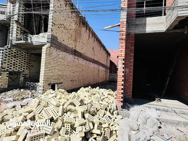 قطعة ارض للبيع في حي الجامعة المرسلات مساحتها 75 م