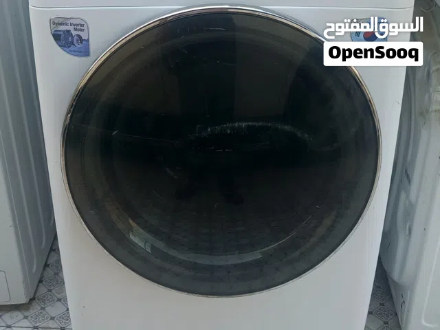 غساله باله مستخدم قليل شرط نضافه وشغل فول اوتوماتيك