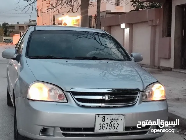 Chevrolet Optra 2009 in Benghazi