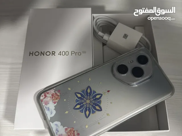 Honor 400 pro