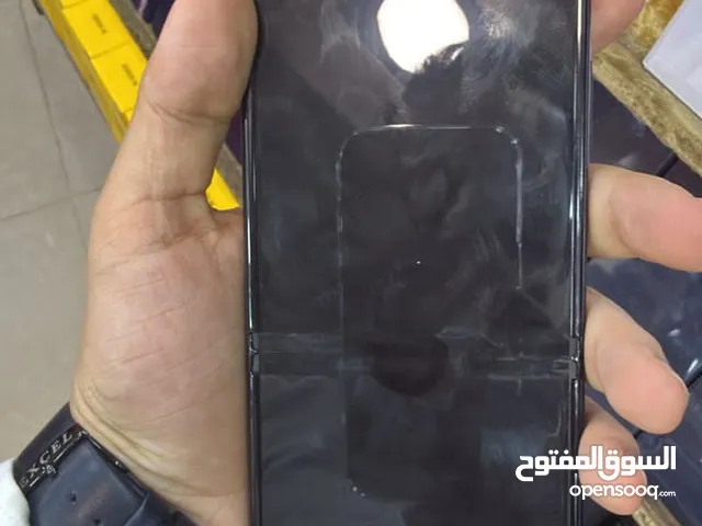 اشتي  مسعجل شاشه للجوال جلاكسي فلب زد 3