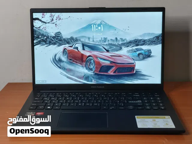 لابتوب اسوس جيل 14 حديث سوبر سلم بالكارتون للبيع