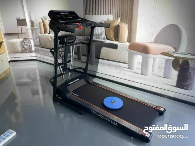 مشايه تكنو جيم وزن 140ك 3.5حصان بالكماليات