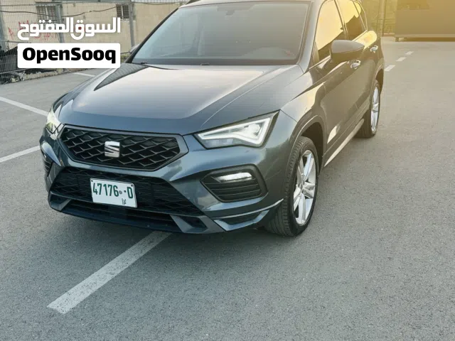 Used Seat Ateca in Jenin
