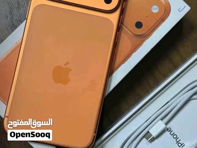 IPHONE 17 PRO MAX ORANGE 1 TIRA