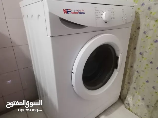 National Electric 1 - 6 Kg Washing Machines in Amman