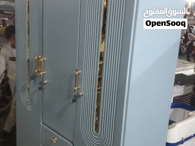 دولاب ملابس ماليزي ماسنت 3 فتحات العدد 2