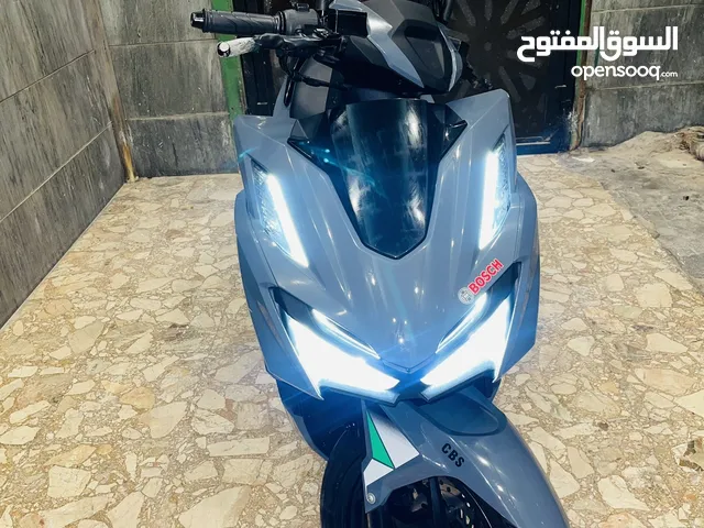 موطو فيزبا كارلا
