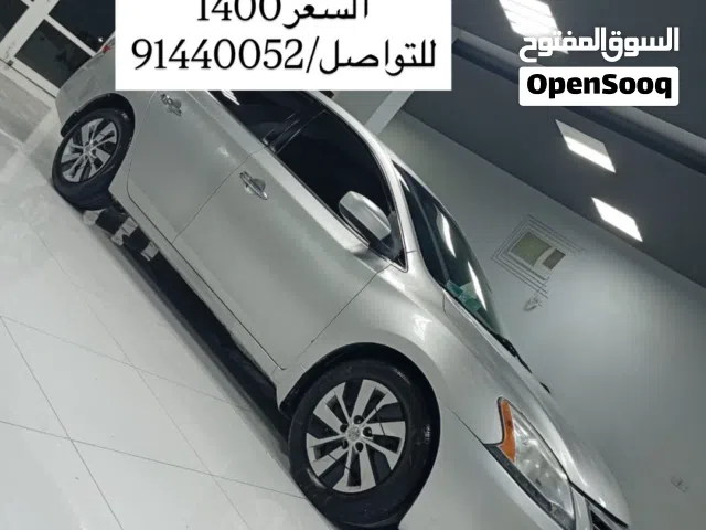 2015 نيسان سنترا S