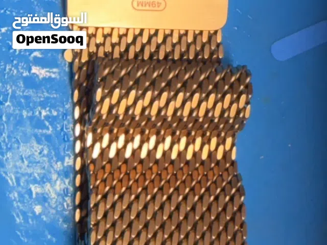 Apple watch Milanese loop