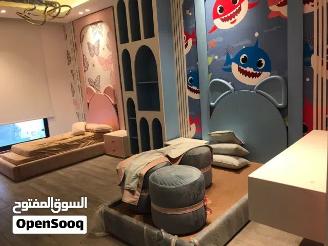 فيلا مفروشه جديده للإيجار