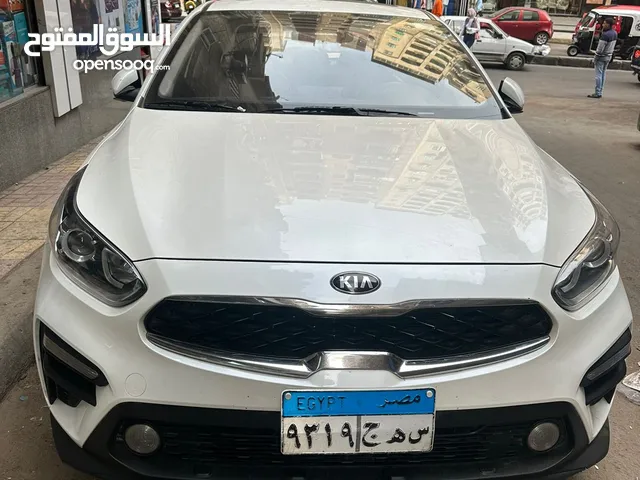 Used Kia Cerato in Alexandria