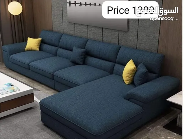available new sofa set new l shape متوفر طقم كنب جديد على شكل حرف L