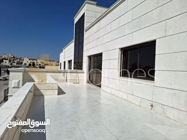 520 m2 4 Bedrooms Apartments for Sale in Amman Abdoun