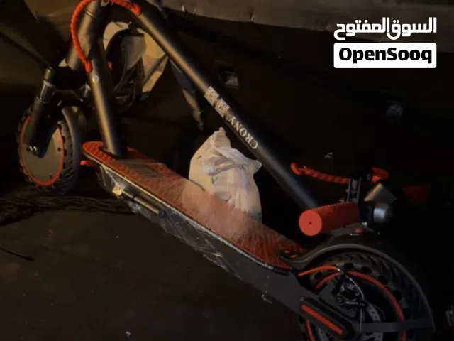 للبيع سكوتر كهربائي شركة CRONY