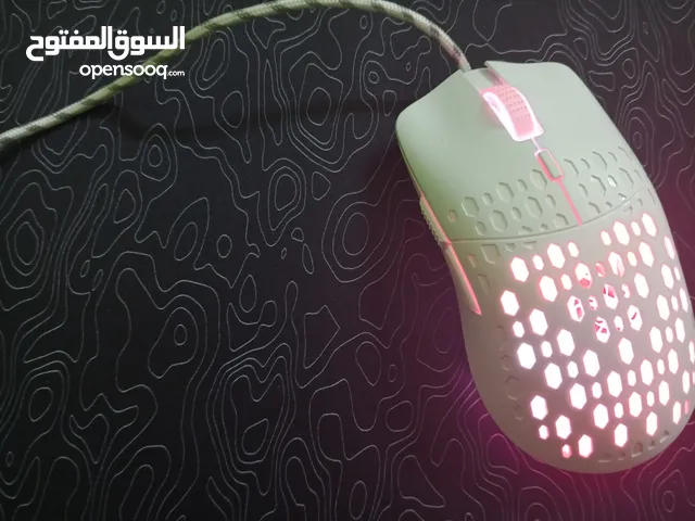 ماوس قيمنق البلايستيشن 4،5 و للكمبيوتر