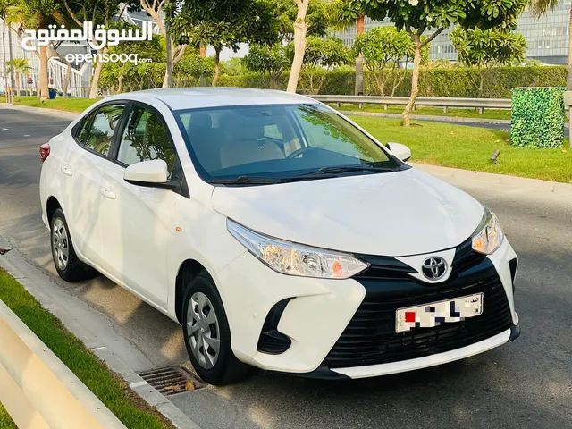 TOYOTA YARIS 2022 1.5L clean Condition Car for Sale