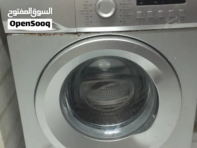 غساله للبيع  شغاله 100% ما فيها ولا اشي بسعر 70 دينار قابل للتفاوض  الموقع الزرقاء