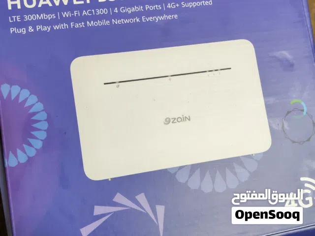 راوترات/زين  /اورنج / امنية/مدى 4G للبيع. بسعر حرق