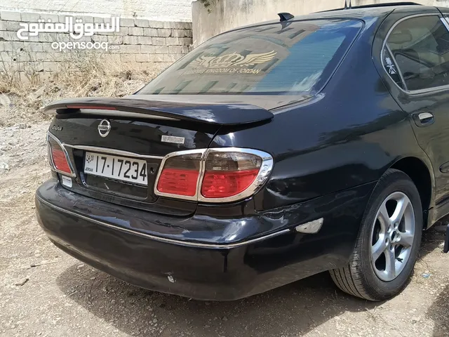 Used Nissan Maxima in Amman