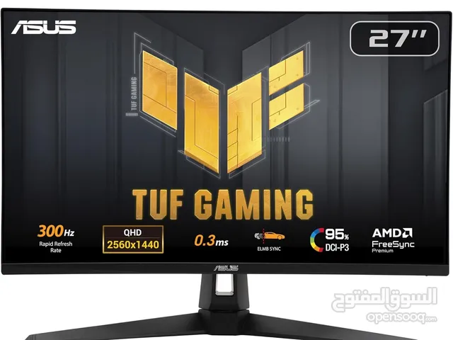 27" Asus monitors for sale in Central Governorate