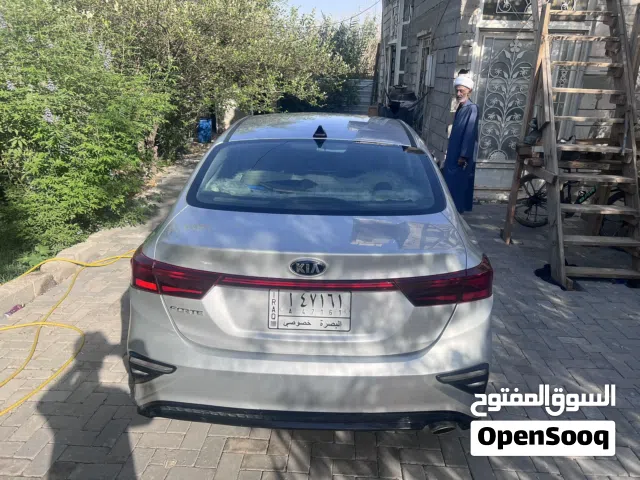 2020 كيا فورتي Standard