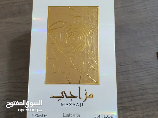 لطافه عطر نسائي و رجالي