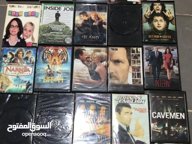 موجود سيديات للبيع كلو شغال